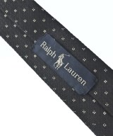 Ralph Lauren（ラルフローレン）ネクタイ 黒 サイズ:- メンズ/2200681400290