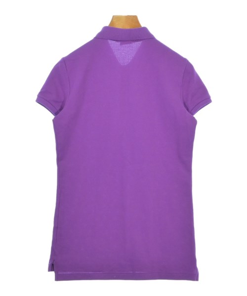 Ralph Lauren（ラルフローレン）ポロシャツ 紫 サイズ:S レディース/2200684119083