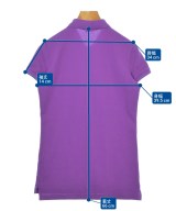 Ralph Lauren（ラルフローレン）ポロシャツ 紫 サイズ:S レディース/2200684119083