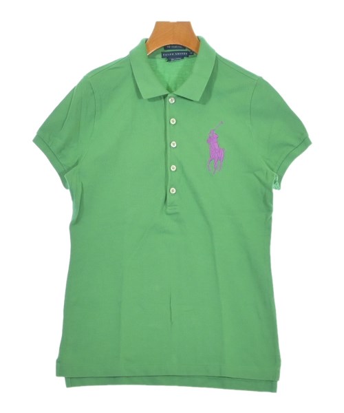 Ralph Lauren(ラルフローレン)ポロシャツ 緑 サイズ:M/2200684119090