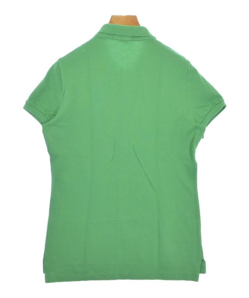 Ralph Lauren（ラルフローレン）ポロシャツ 緑 サイズ:M レディース/2200684119090
