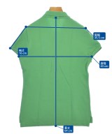 Ralph Lauren（ラルフローレン）ポロシャツ 緑 サイズ:M レディース/2200684119090