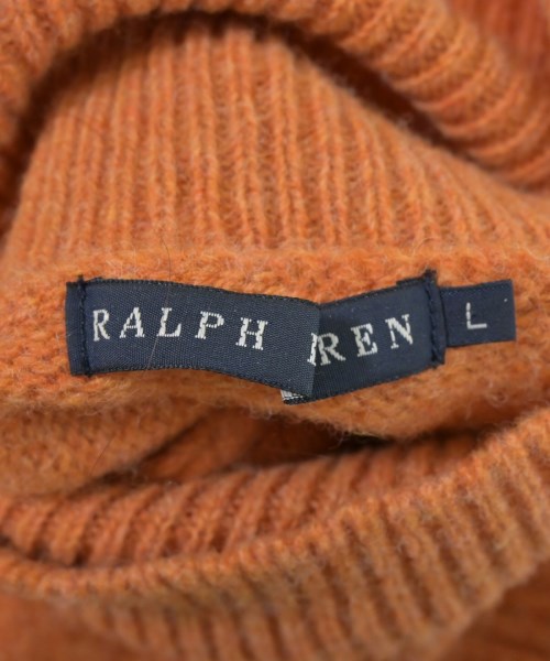 Ralph Lauren（ラルフローレン）ベスト/ノースリーブ オレンジ サイズ:L レディース/2200687616039