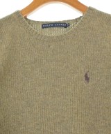 Ralph Lauren（ラルフローレン）ニット・セーター カーキ サイズ:M レディース/2200687616053