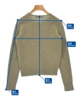 Ralph Lauren（ラルフローレン）ニット・セーター カーキ サイズ:M レディース/2200687616053