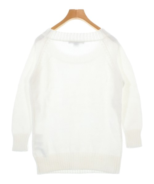 Ralph Lauren（ラルフローレン）ニット・セーター 白 サイズ:L レディース/2200688135034