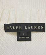 Ralph Lauren（ラルフローレン）ニット・セーター 白 サイズ:L レディース/2200688135034