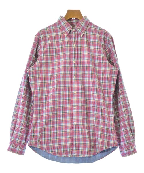 Ralph Lauren(ラルフローレン)カジュアルシャツ ピンク サイズ:S/2200688349028