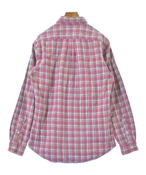 Ralph Lauren（ラルフローレン）カジュアルシャツ ピンク サイズ:S メンズ/2200688349028