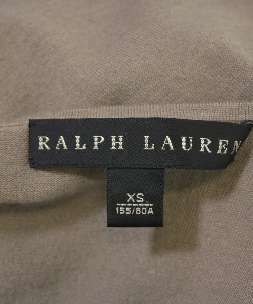 Ralph Lauren（ラルフローレン）ワンピース ベージュ サイズ:XS レディース/2200688999025