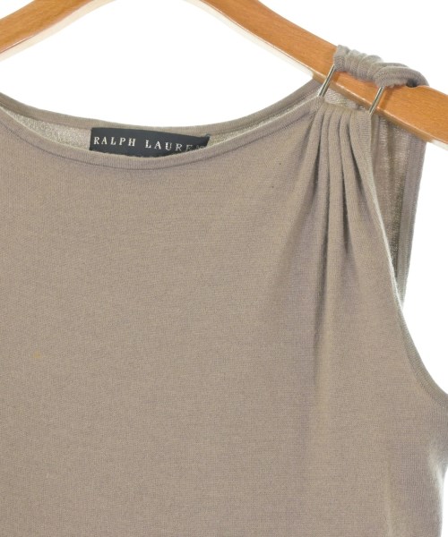 Ralph Lauren（ラルフローレン）ワンピース ベージュ サイズ:XS レディース/2200688999025