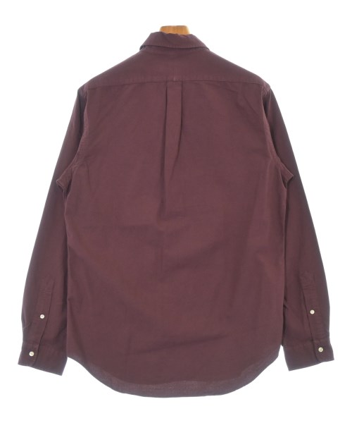 Ralph Lauren（ラルフローレン）カジュアルシャツ 赤 サイズ:M メンズ/2200689141218