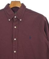 Ralph Lauren（ラルフローレン）カジュアルシャツ 赤 サイズ:M メンズ/2200689141218