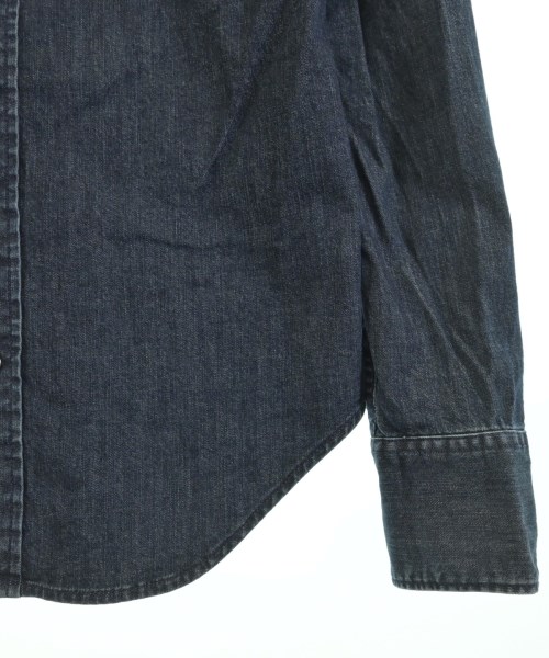 Ralph Lauren（ラルフローレン）カジュアルシャツ 紺 サイズ:4(M位) レディース/2200689466090
