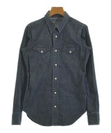 Ralph Lauren（ラルフローレン）カジュアルシャツ 紺 サイズ:4(M位) レディース/2200689466090