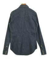 Ralph Lauren（ラルフローレン）カジュアルシャツ 紺 サイズ:4(M位) レディース/2200689466090