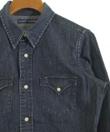Ralph Lauren（ラルフローレン）カジュアルシャツ 紺 サイズ:4(M位) レディース/2200689466090