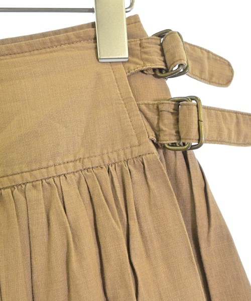 Ralph Lauren（ラルフローレン）ロング・マキシ丈スカート 茶 サイズ:-(S位) レディース/2200689977077