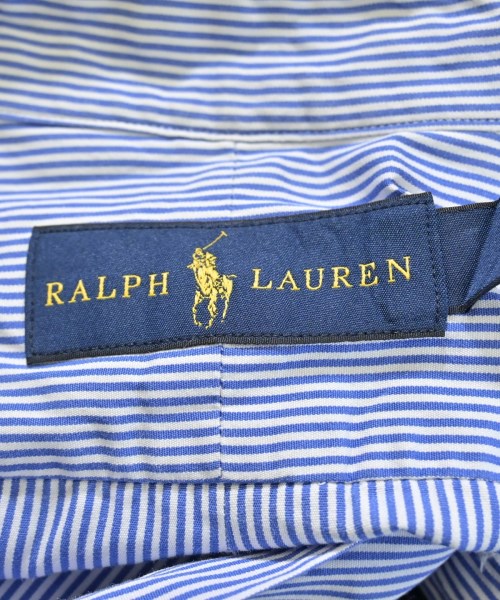 Ralph Lauren（ラルフローレン）カジュアルシャツ 青 サイズ:XS メンズ/2200685361061