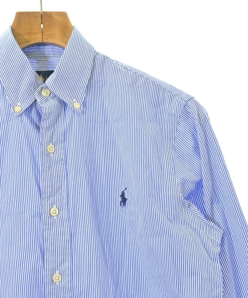 Ralph Lauren（ラルフローレン）カジュアルシャツ 青 サイズ:XS メンズ/2200685361061
