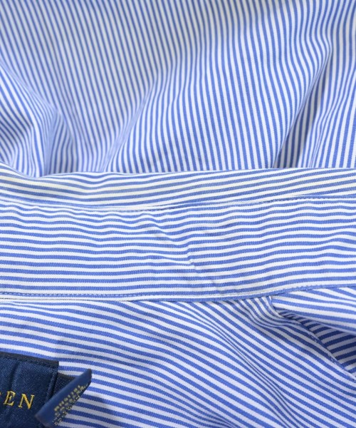 Ralph Lauren（ラルフローレン）カジュアルシャツ 青 サイズ:XS メンズ/2200685361061