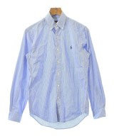 Ralph Lauren（ラルフローレン）カジュアルシャツ 青 サイズ:XS メンズ