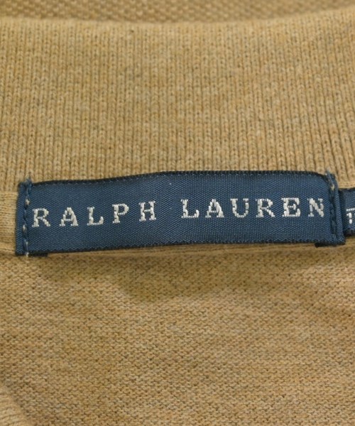 Ralph Lauren（ラルフローレン）ポロシャツ ベージュ サイズ:M レディース/2200686194057