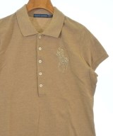 Ralph Lauren（ラルフローレン）ポロシャツ ベージュ サイズ:M レディース/2200686194057