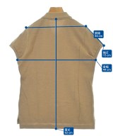 Ralph Lauren（ラルフローレン）ポロシャツ ベージュ サイズ:M レディース/2200686194057