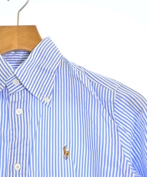 Ralph Lauren（ラルフローレン）カジュアルシャツ 青 サイズ:4(XS位) レディース/2200687149018