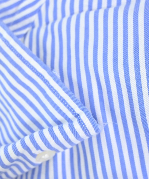Ralph Lauren（ラルフローレン）カジュアルシャツ 青 サイズ:4(XS位) レディース/2200687149018