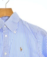 Ralph Lauren（ラルフローレン）カジュアルシャツ 青 サイズ:4(XS位) レディース/2200687149018