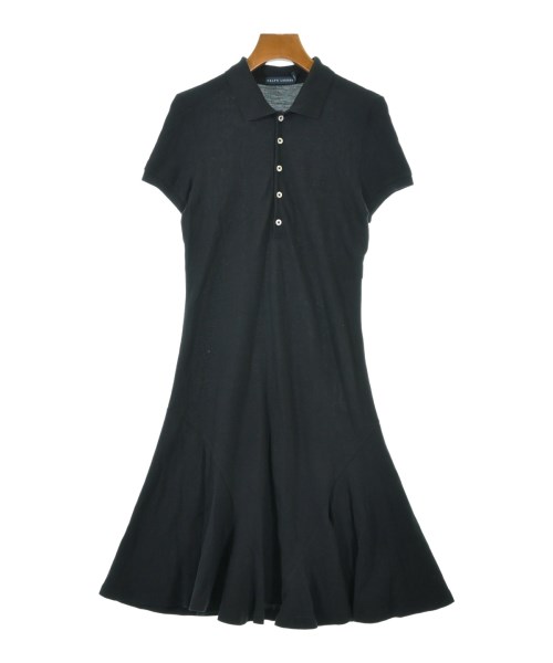 Ralph Lauren(ラルフローレン)ワンピース 紺 サイズ:S/2200690542103