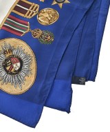 Ralph Lauren（ラルフローレン）バンダナ・スカーフ 白 サイズ:- レディース/2200687467044