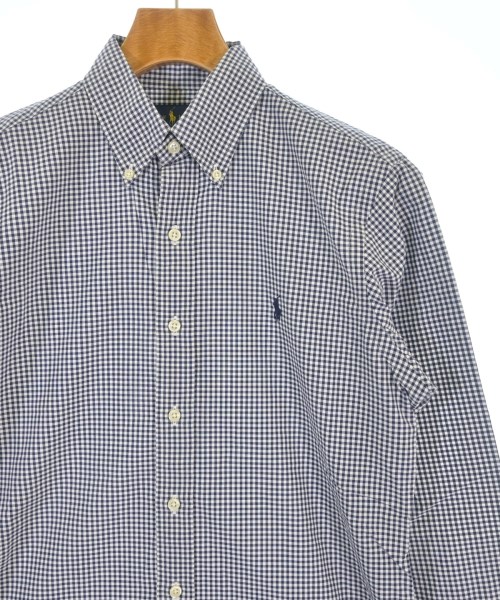Ralph Lauren（ラルフローレン）カジュアルシャツ 紺 サイズ:XS メンズ/2200685517215