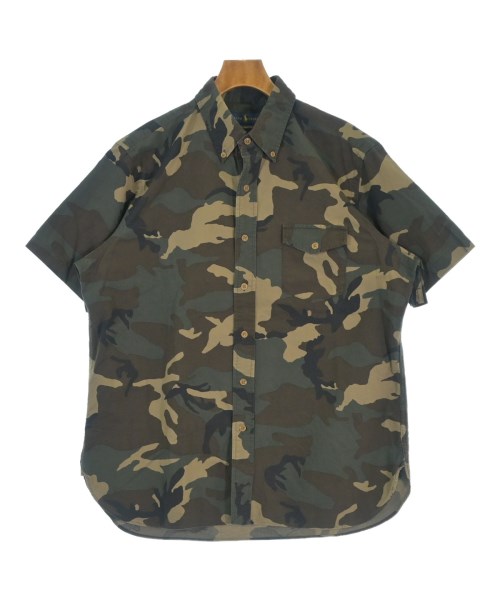 Ralph Lauren(ラルフローレン)カジュアルシャツ カーキ サイズ:L/2200687534074