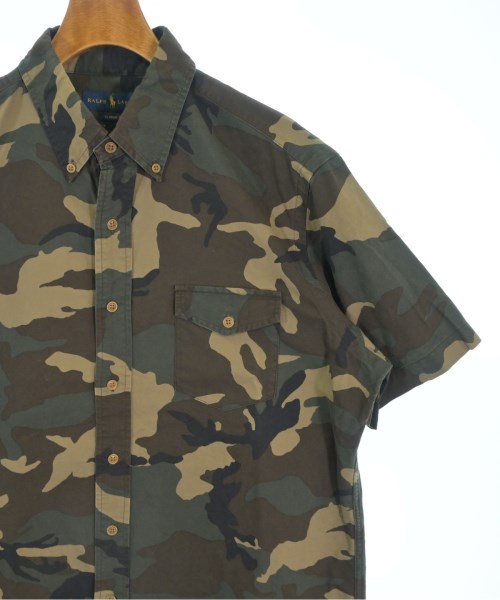 Ralph Lauren（ラルフローレン）カジュアルシャツ カーキ サイズ:L メンズ/2200687534074