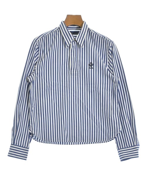 Ralph Lauren(ラルフローレン)カジュアルシャツ 青 サイズ:9(M位)/2200692590034