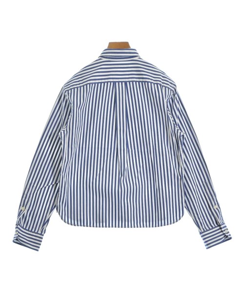 Ralph Lauren（ラルフローレン）カジュアルシャツ 青 サイズ:9(M位) レディース/2200692590034