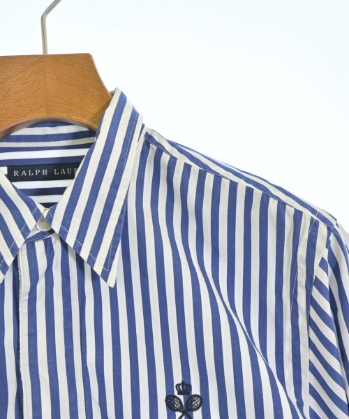 Ralph Lauren（ラルフローレン）カジュアルシャツ 青 サイズ:9(M位) レディース/2200692590034