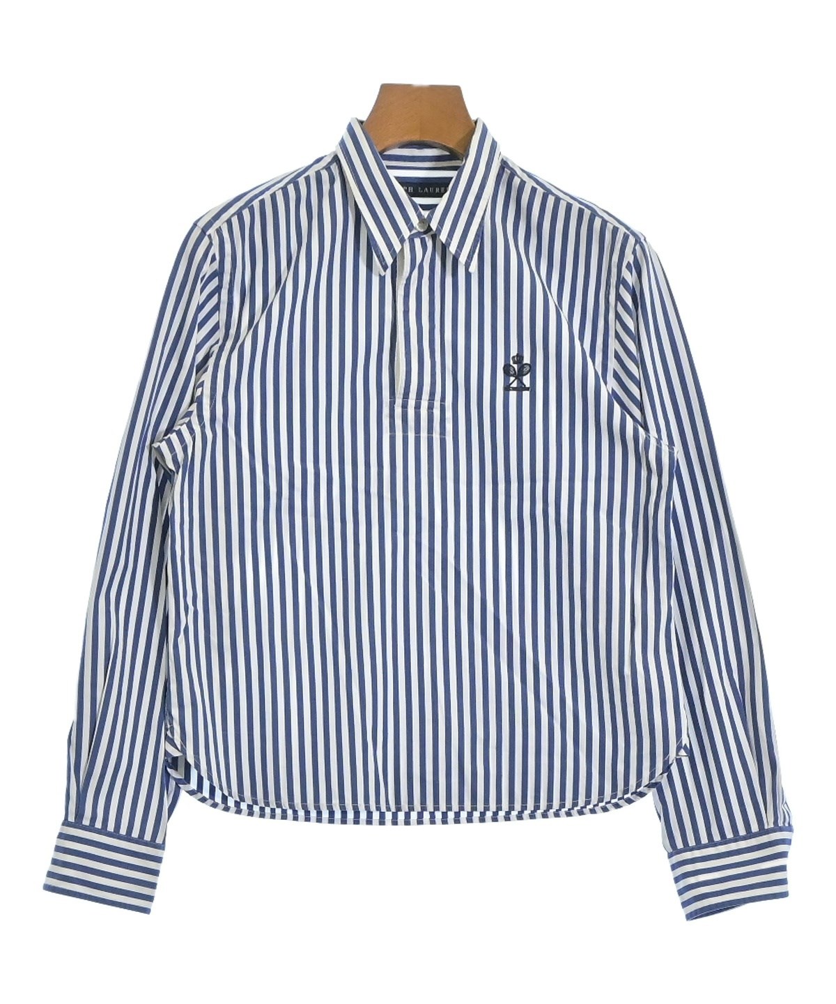 Ralph Lauren（ラルフローレン）カジュアルシャツ 青 サイズ:9(M位