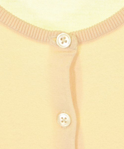 Ralph Lauren（ラルフローレン）カーディガン 黄 サイズ:XS レディース/2200692590041