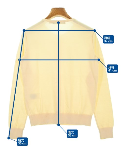 Ralph Lauren（ラルフローレン）カーディガン 黄 サイズ:XS レディース/2200692590041