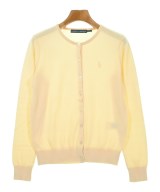 Ralph Lauren（ラルフローレン）カーディガン 黄 サイズ:XS レディース/2200692590041