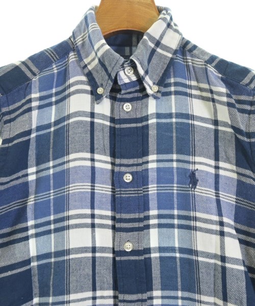 Polo Ralph Lauren（ポロラルフローレン）カジュアルシャツ 紺 サイズ:XS レディース/2200693133063