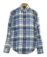 Polo Ralph Lauren（ポロラルフローレン）カジュアルシャツ 紺 サイズ:XS レディース/2200693133063