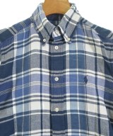 Polo Ralph Lauren（ポロラルフローレン）カジュアルシャツ 紺 サイズ:XS レディース/2200693133063