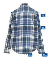 Polo Ralph Lauren（ポロラルフローレン）カジュアルシャツ 紺 サイズ:XS レディース/2200693133063