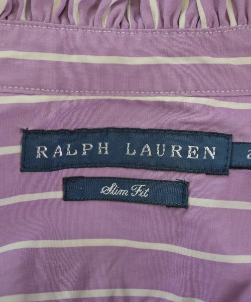 RALPH（ラルフ）ブラウス 紫 サイズ:2(S位) レディース/2200692788042