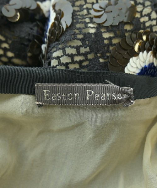 EQUATION PERSONNELLE（エカッション）カジュアルジャケット 黒 サイズ:38(M位) レディース/2200656247189